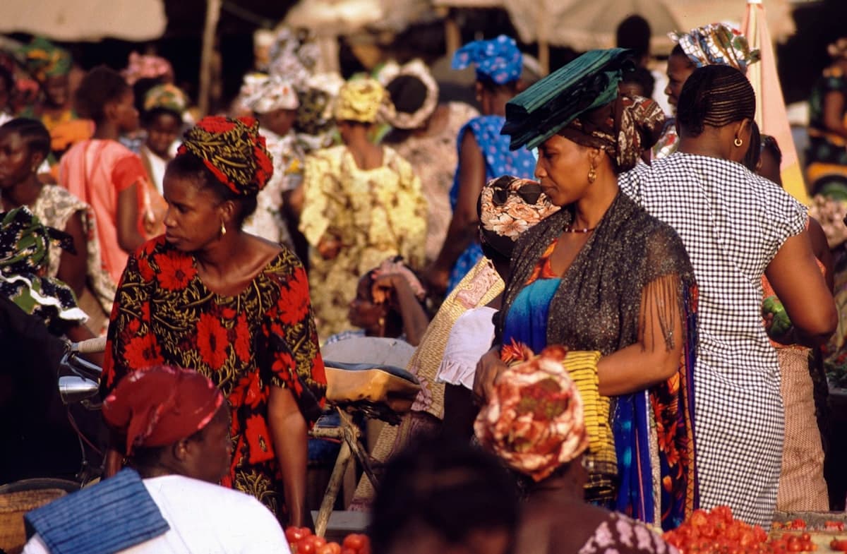 A business owner at her shop